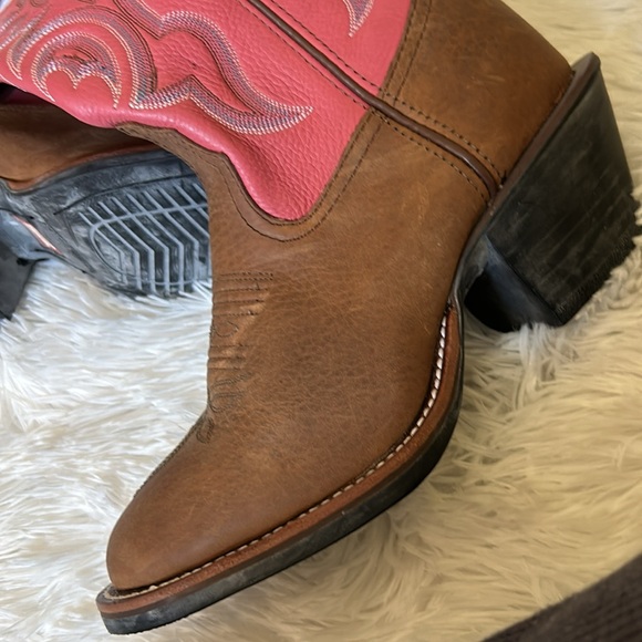 TONY LAMA COWGIRL BOOTS NWT - Picture 6 of 8